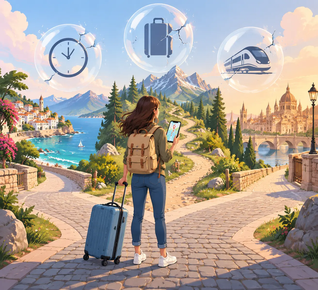 3 мифа о tripscan 64: что не так с короткими поездками на выходные